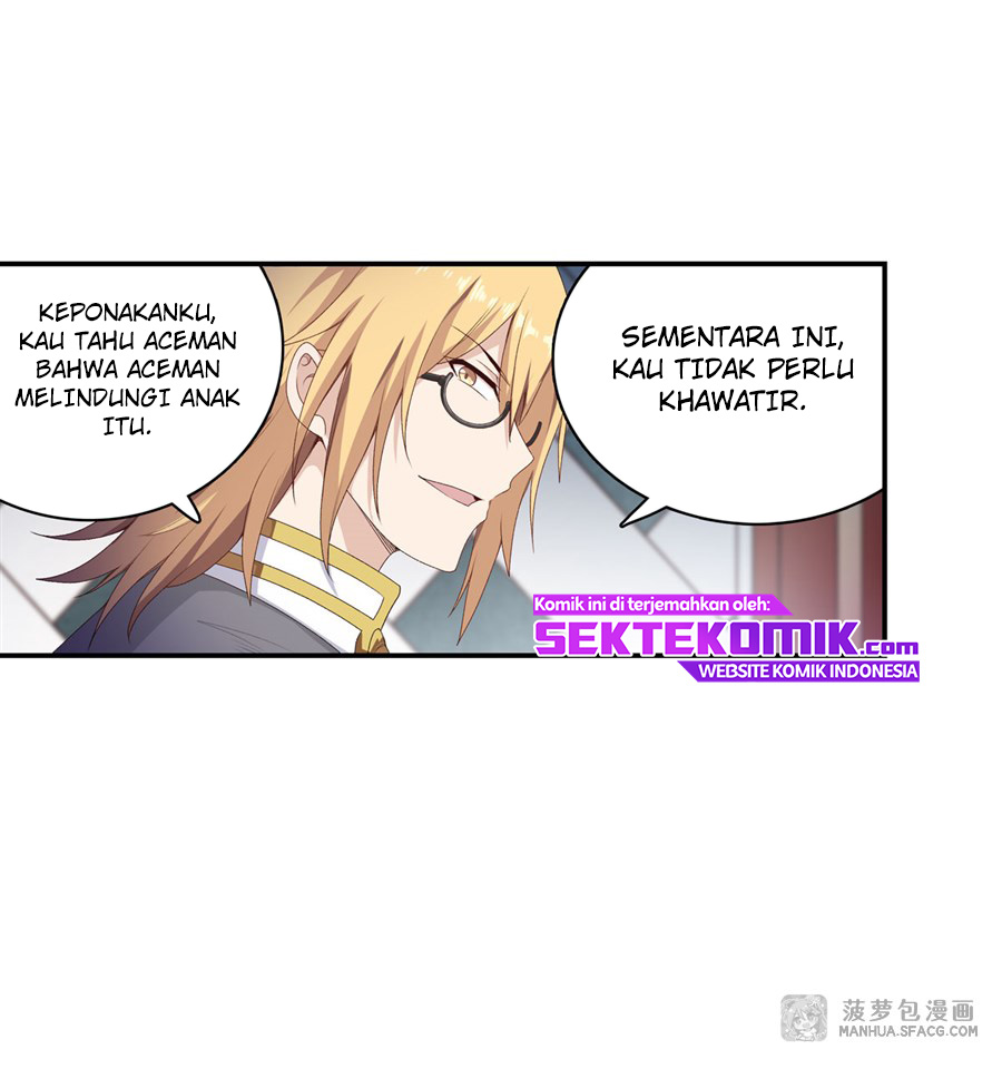 Wuxian Shitu Yu Shier Zhan Ji (Infinite Apostles and Twelve War Girls) Chapter 62 Gambar 46